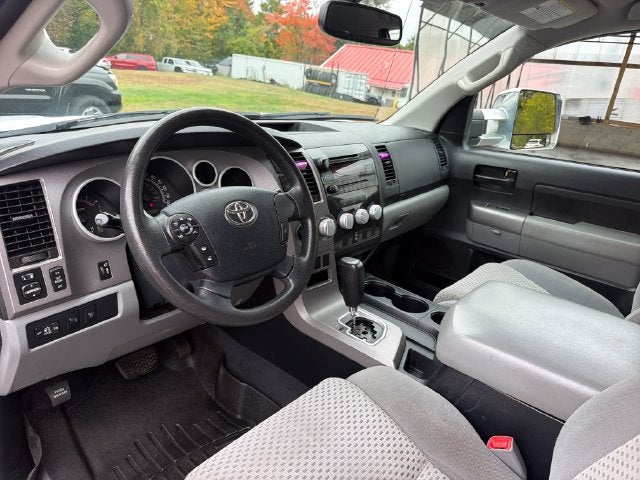 2012 Toyota Tundra Grade