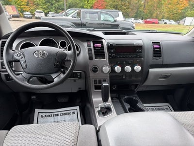 2012 Toyota Tundra Grade