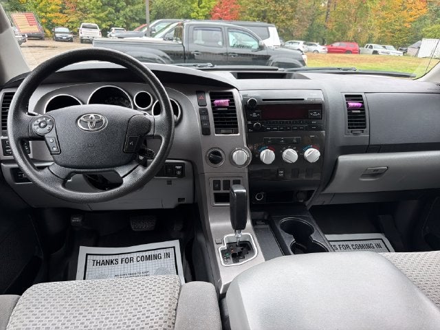 2012 Toyota Tundra Grade