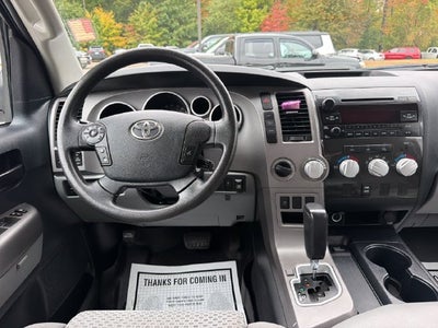 2012 Toyota Tundra Grade
