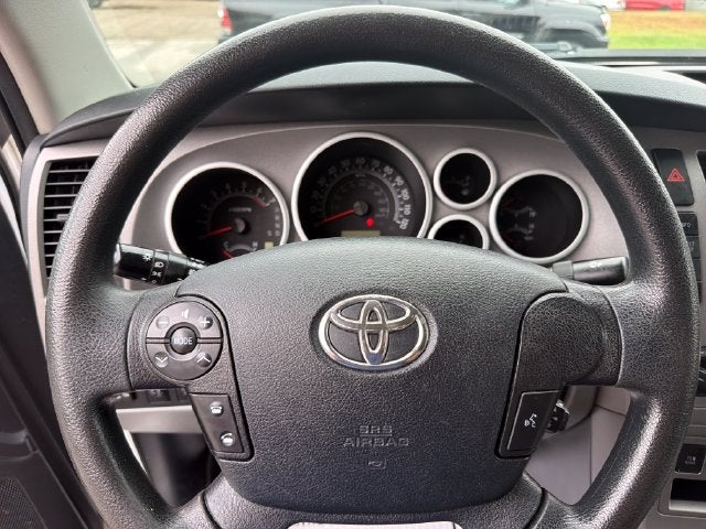 2012 Toyota Tundra Grade