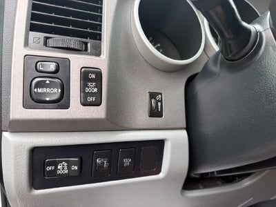 2012 Toyota Tundra Grade