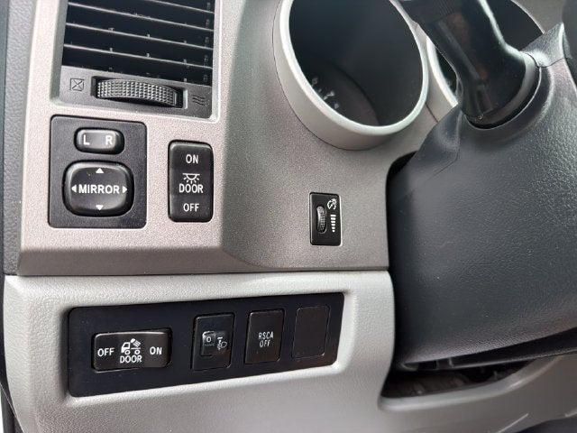 2012 Toyota Tundra Grade