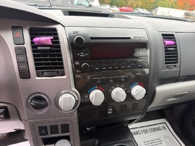 2012 Toyota Tundra Grade