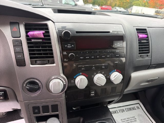 2012 Toyota Tundra Grade