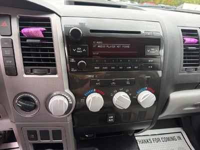 2012 Toyota Tundra Grade