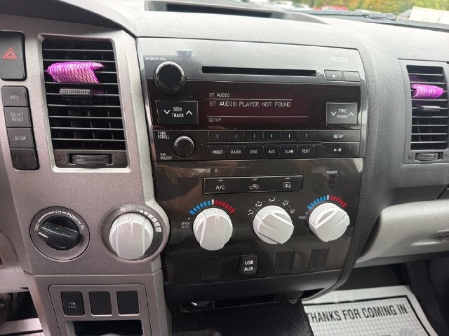 2012 Toyota Tundra Grade
