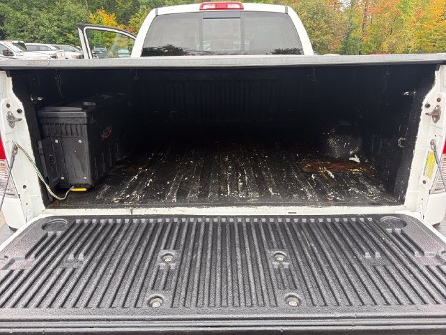 2012 Toyota Tundra Grade