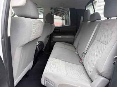 2012 Toyota Tundra Grade