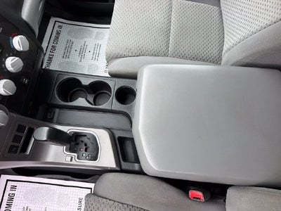 2012 Toyota Tundra Grade