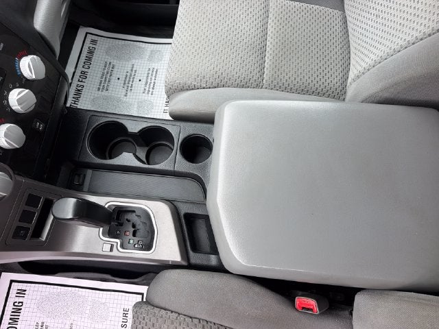 2012 Toyota Tundra Grade