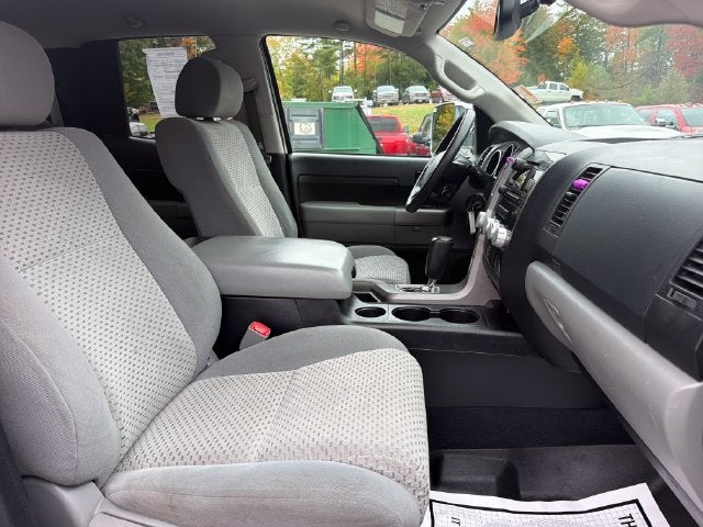 2012 Toyota Tundra Grade