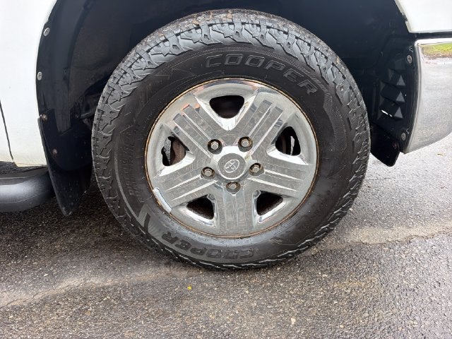 2012 Toyota Tundra Grade
