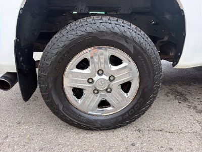 2012 Toyota Tundra Grade