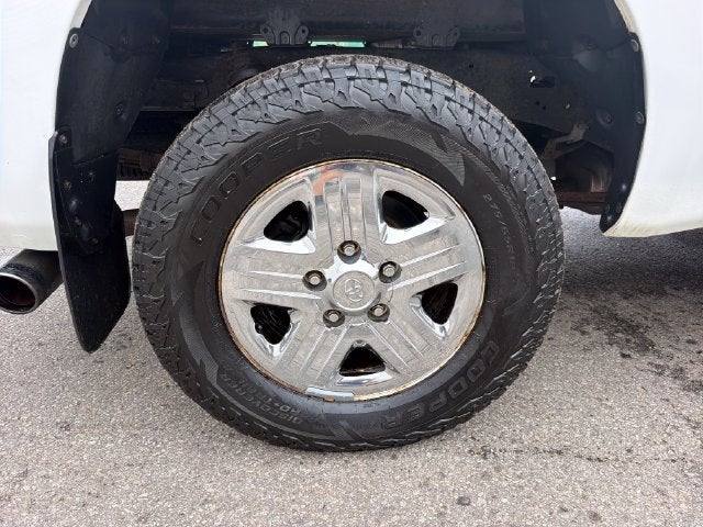 2012 Toyota Tundra Grade
