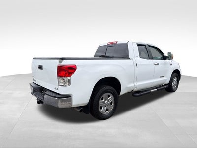 2012 Toyota Tundra Grade