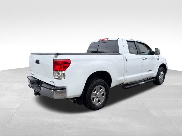 2012 Toyota Tundra Grade