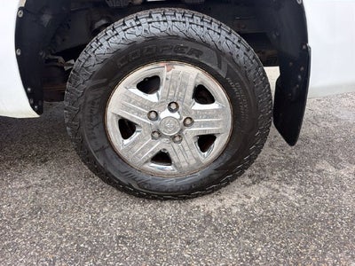 2012 Toyota Tundra Grade