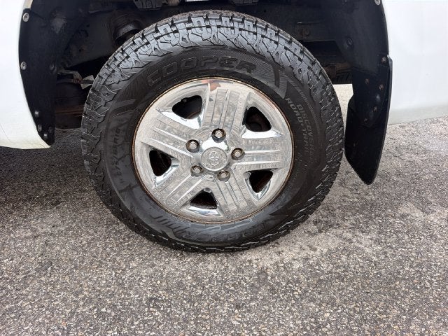2012 Toyota Tundra Grade