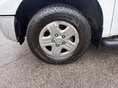 2012 Toyota Tundra Grade