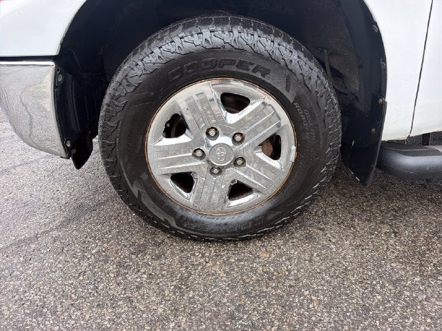 2012 Toyota Tundra Grade