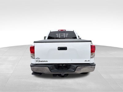 2012 Toyota Tundra Grade