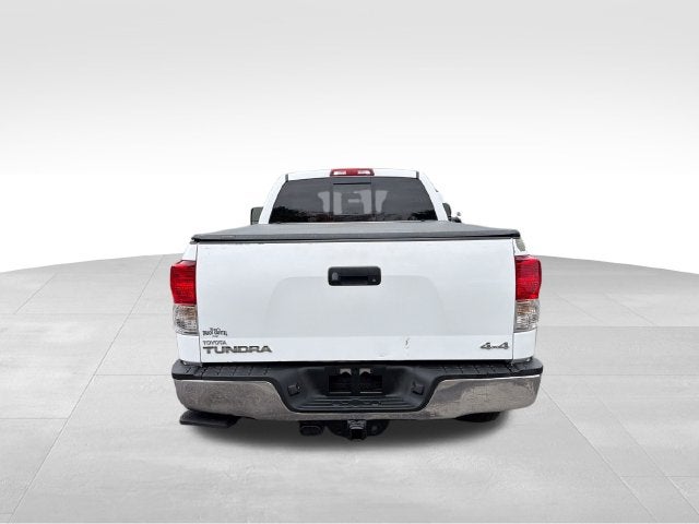 2012 Toyota Tundra Grade