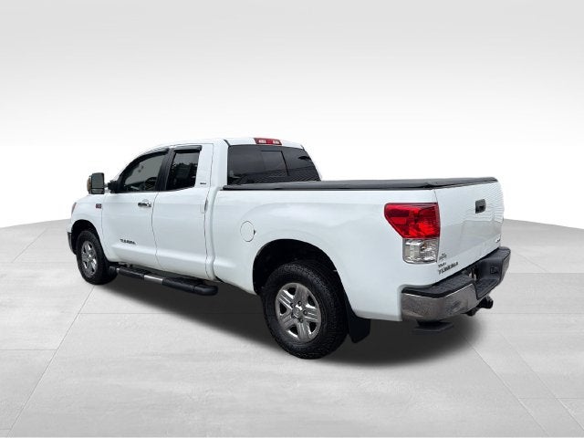 2012 Toyota Tundra Grade