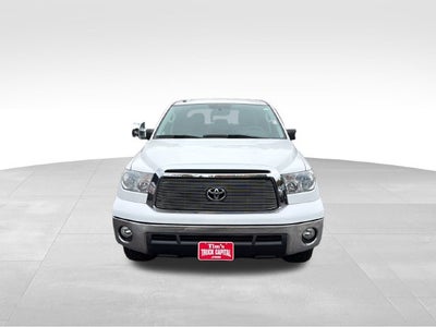 2012 Toyota Tundra Grade