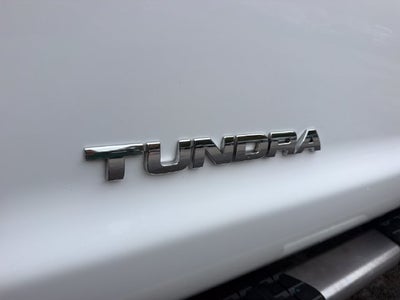 2012 Toyota Tundra Grade