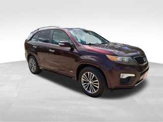 2011 Kia Sorento SX