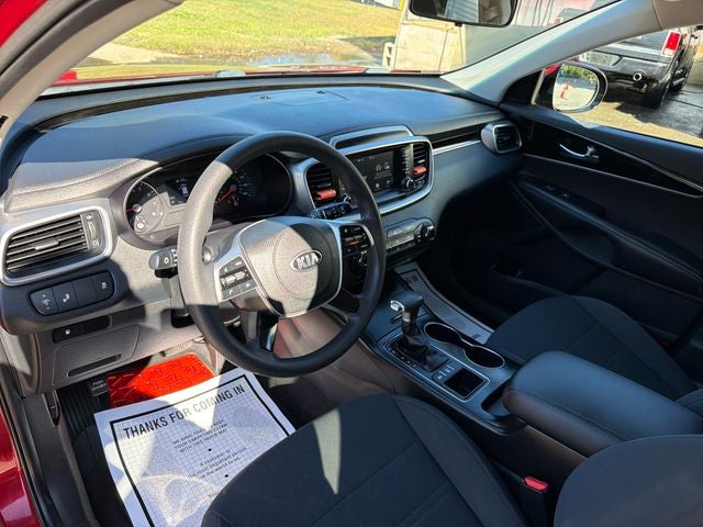 2020 Kia Sorento LX
