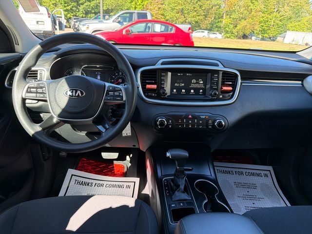 2020 Kia Sorento LX