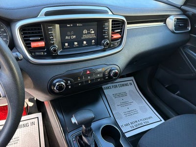 2020 Kia Sorento LX