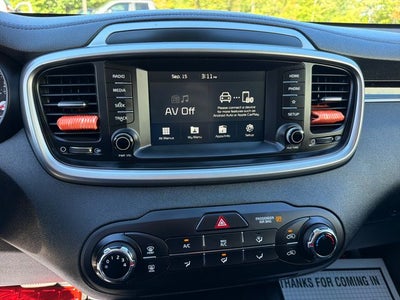 2020 Kia Sorento LX