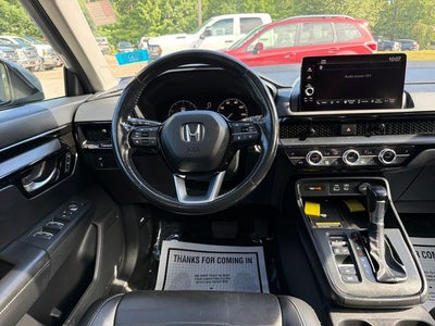 2024 Honda CR-V EX-L