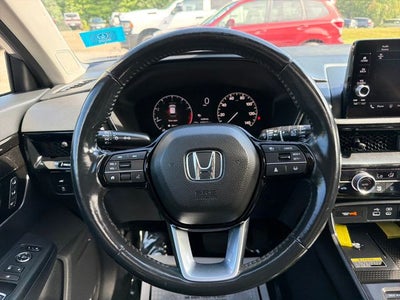 2024 Honda CR-V EX-L