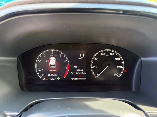 2024 Honda CR-V EX-L