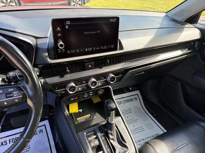 2024 Honda CR-V EX-L
