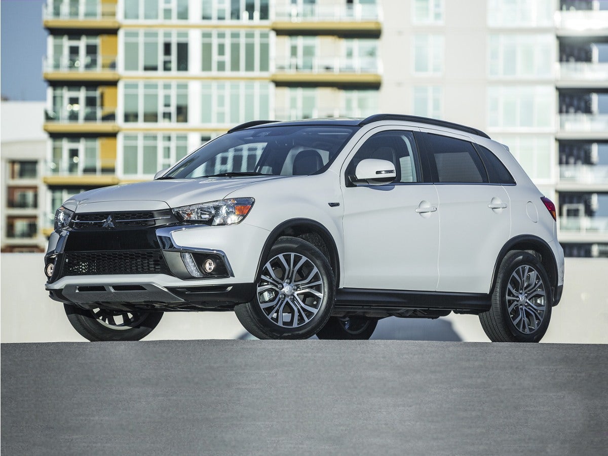2019 Mitsubishi Outlander Sport 2.0 SP