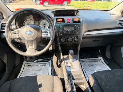2014 Subaru Impreza 2.0i Premium