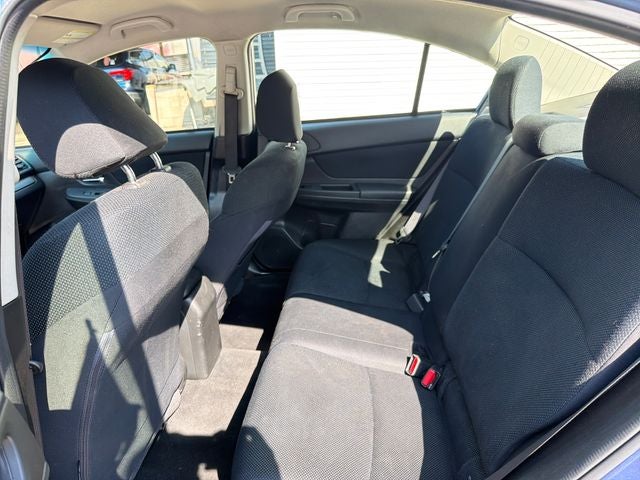 2014 Subaru Impreza 2.0i Premium