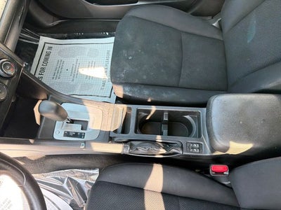 2014 Subaru Impreza 2.0i Premium