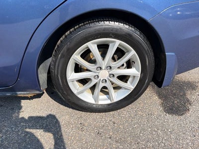 2014 Subaru Impreza 2.0i Premium