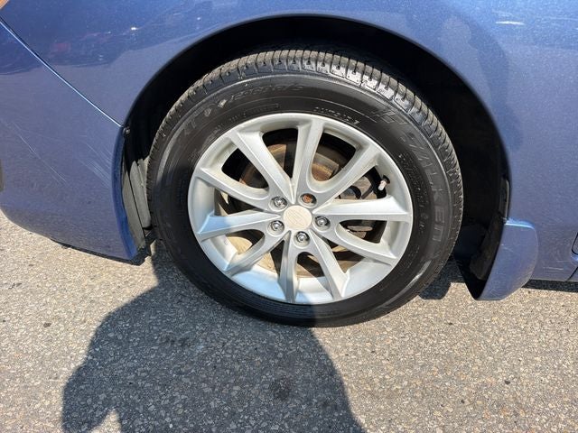 2014 Subaru Impreza 2.0i Premium