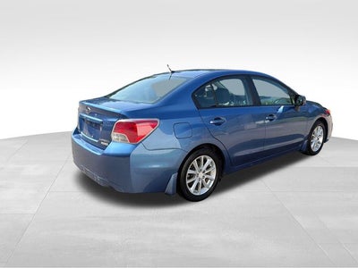 2014 Subaru Impreza 2.0i Premium