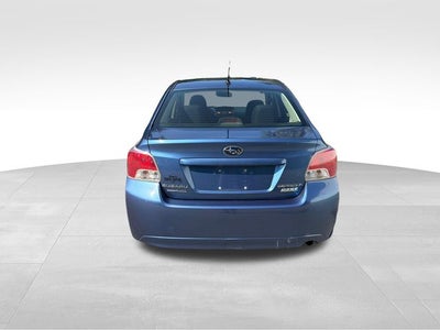 2014 Subaru Impreza 2.0i Premium