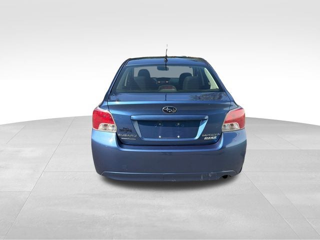2014 Subaru Impreza 2.0i Premium