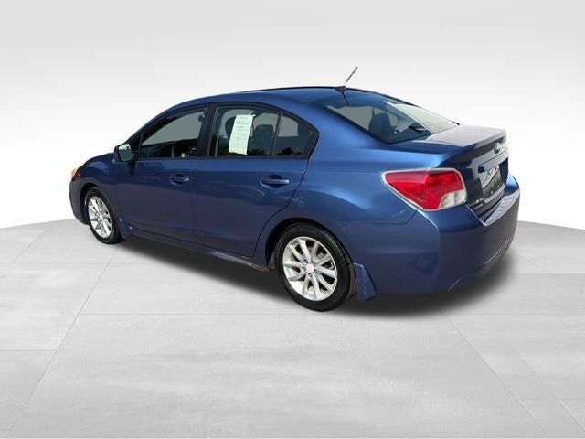 2014 Subaru Impreza 2.0i Premium