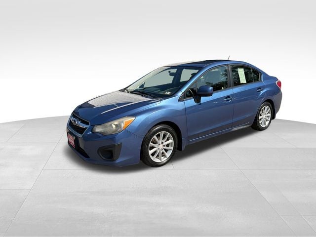 2014 Subaru Impreza 2.0i Premium